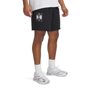1390147-001-short-under-armour-rival-terry-logo-8-noir-blanc-castlerock