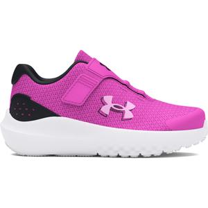 3027110-500-chaussures-de-running-bebe-fille-under-armour-surge-4-ac-vivid-magenta-rose-noir