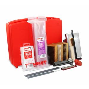 011121-kit-d-entretien-de-ski-vola-alpine-set-rouge-tu