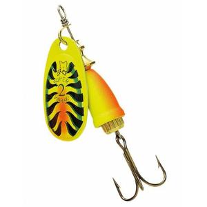 vx2588025-leurre-blue-fox-vibrax-fluorescent-6g-jaune-orange-6-g