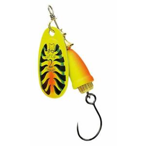 vx2519012-leurre-blue-fox-vibrax-fluorescent-sans-ardillon-6g-jaune-noir-6-g