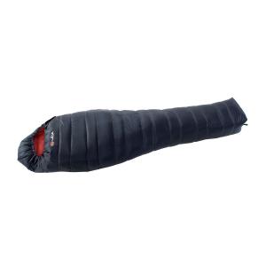 114000-sac-de-couchage-wilsa-outdoor-zip-a-gauche-ultralite-down-150-noir-210x80-cm
