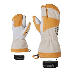801427-393-gants-de-ski-alpine-ziener-gorius-aw-lobster-silver-beige