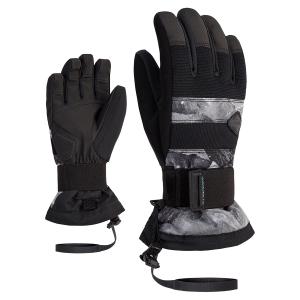 115000-891-gants-de-ski-enfant-ziener-manu-as-r-sb-grey-mountain-print