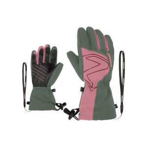 801995-840-gants-de-ski-enfant-ziener-laval-as-r-aw-green-mud