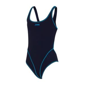 463317-nvlb-maillot-de-bain-1-piece-fille-zoggs-melbourne-haxback-navy-light-blue