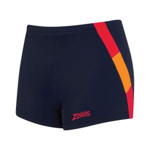 463483-nvrd-boxer-de-bain-enfant-zoggs-sydney-21-navy-red