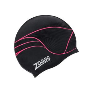 465048-hype-bk-bonnet-de-bain-en-silicone-imprime-zoggs-black-tu