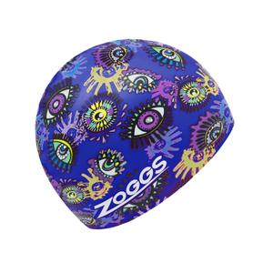 465048-lins-bl-bonnet-de-bain-silicone-zoggs-bleu-tu