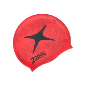 465048-pred-rd-bonnet-de-bain-en-silicone-imprime-zoggs-red-tu