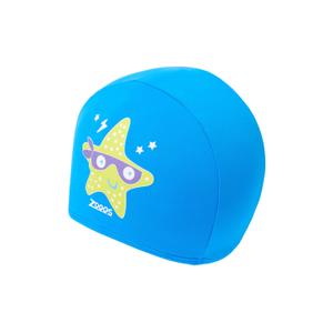 465051-ss-bl-bonnet-de-bain-en-elasthanne-enfant-zoggs-super-star-tu