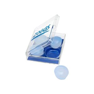 465274-cl-bouchons-d-oreille-en-silicone-zoggs-clear-tu