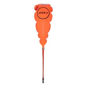 ozoac030005o000-ceinture-natation-avec-pochette-flotteur-de-remorquage-zone3-orange-tu