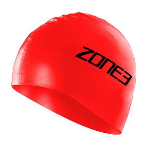 ozoac040001r000-bonnet-de-bain-silicone-zone3-red-tu