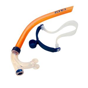 ozoac040004o054-tuba-d-exercice-de-natation-face-a-l-avant-zone3-orange-transparent-tu